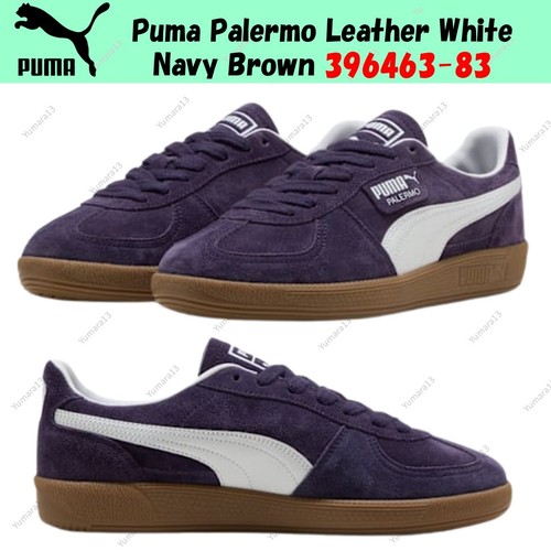 Taille homme puma palermo - palermo, cuir
