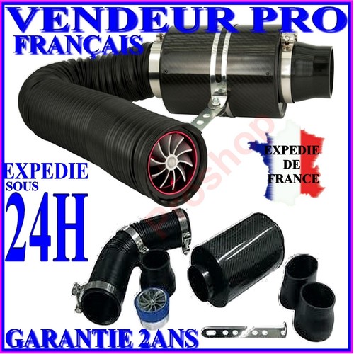 Filtre boite air carbon - boite, a