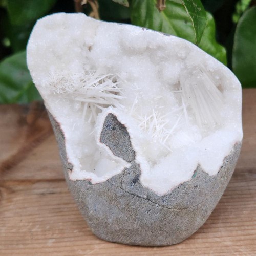 Géode zéolithes quartz - géode,