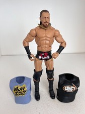Wwe Big Cass Mattel Elite Collection Séries 49 Figurine Lutte Colin Cassidy