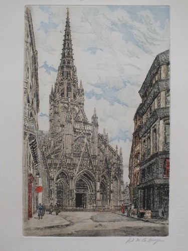Richard broye eau - de, la