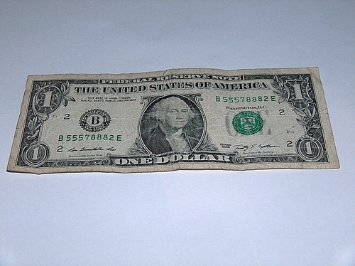 2009 billet dollar note set - billet, us