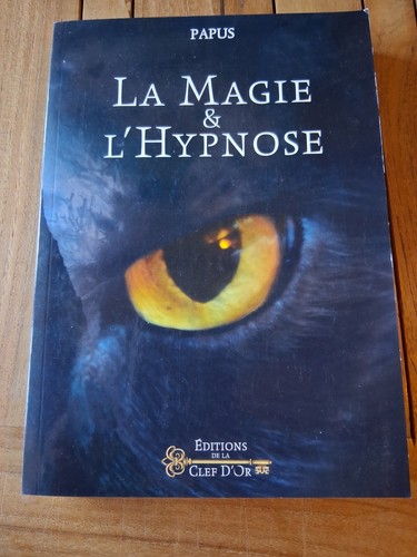 Papus magie et l hypnose - papus, l'hypnose