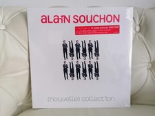 Vinyle 33 tours NEUF - (NOUVELLE) COLLECTION - BEST OF 1993 2021 - ALAIN SOUCHON