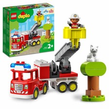 LEGO Duplo Camion de pompiers
