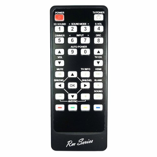 Neuf series télécommande - rm-series,