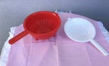 Tupperware passoire double - passoire,