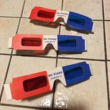 LUNETTE 3D COLLECTOR X3