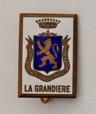 Marine "LA GRANDIERE" , Aviso