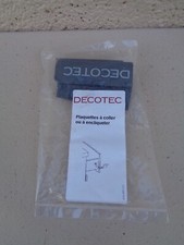 Plaque tiroir decotec