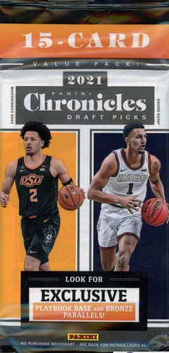 2021 panini chronicles - 2021/22,