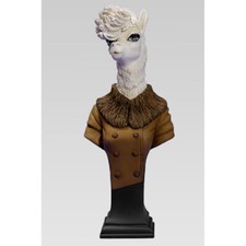 Attakus BlackSad Buste Iris