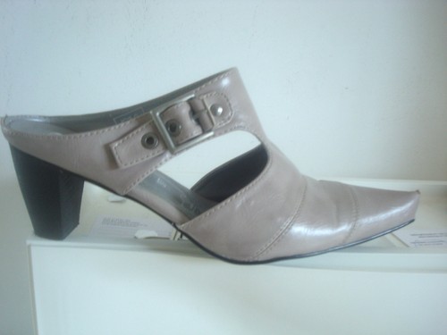 Chaussure sandalle escarpin - escarpin, d