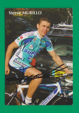 CYCLISME carte cycliste STEEVE