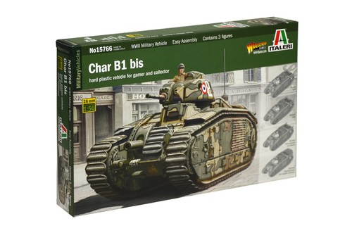 Italeri 15766 maquette char - maquette,