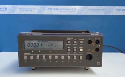 Philips fluke pm2525 521 - fluke,