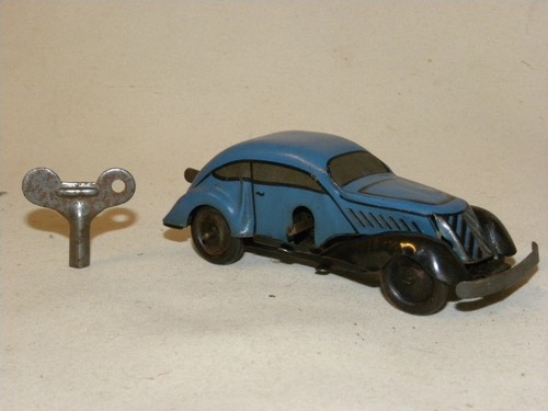 Jouet ancien tole - ancien, voiture
