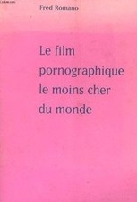 Le film pornographique le