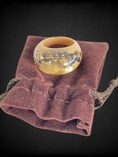 Authentique bague LOUIS