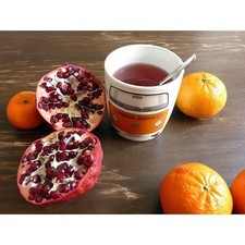 Mug VW Combi Bay Window - Orange