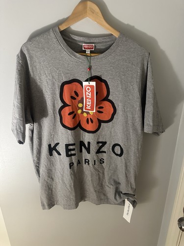 Kenzo boke flower tee brand - flower,