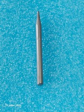 Panne Weller pour Fer 25W 1.2mm Panne pleine diam:3.5mm par 50mm 4321200PANNESPI