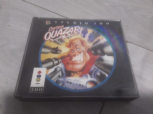 Captain quazar panasonic - captain,