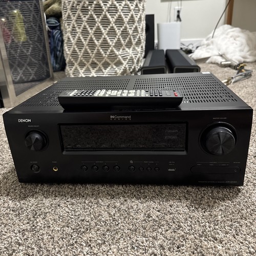 Denon integrated network - denon,