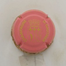 ?  CAPSULE CHAMPAGNE GAUTHIER DOMINIQUE N°19c