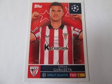 Sticker topps champions league - sticker,