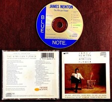 BLUE NOTE/JAMES NEWTON/ROLAND HANNA/ARTHUR BRYCE/JOHN BLAKE/BILLY HART/JAY BOGAR