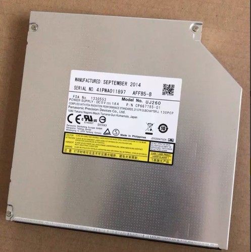 blu ray panasonic uj