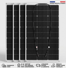 Panneau Solaire Flexible 100W