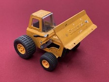 Jouet Ancien Enfin De Chantier Pelle Miniature SANSON En Tôle Made In Spain