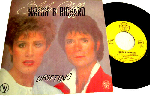Sheila walsh cliff richard - sheila,