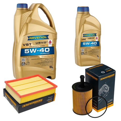 Inspection set ravenol - inspection, l