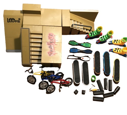 Lee fal finger - fal,