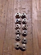 MECCANO PIECES 12 X POULIES A