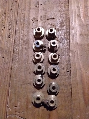 poulie meccano