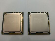 LOT X2 INTEL XEON E5649 SLBZ8  2,53 GHz  6 CORES FCLGA1366