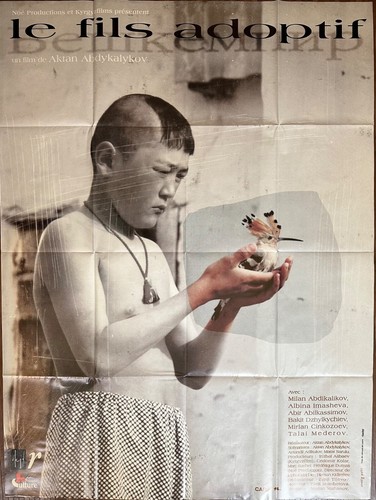 Affiche cinéma fils - affiche,