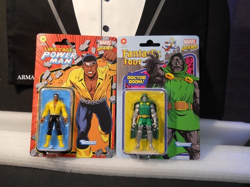 Marvel legends luke cage - legends,