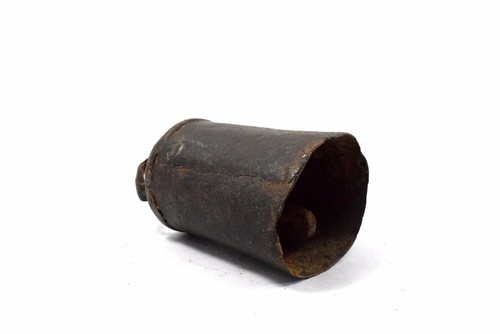 Cloche fer pour - cloche, bétail/