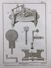 Horlogerie 1765 Hulot Montre