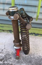 * Té de fourche avant parallelogramme motobecane 100 b1v2 ag1 ag2 at1 at2