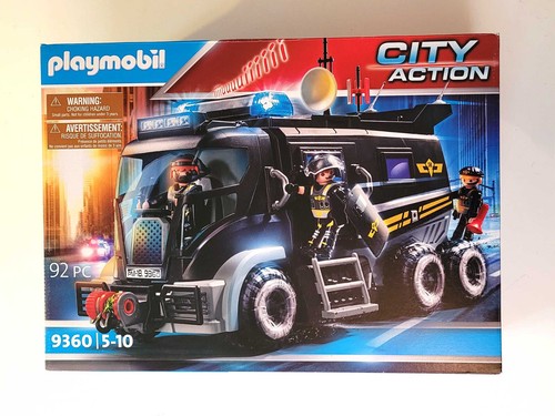 Playmobil city action - playmobil, —