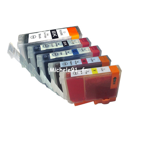 Lot cartouches encre - de,