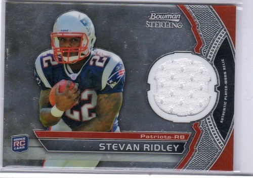 2011 bowman sterling rookie - 2011,