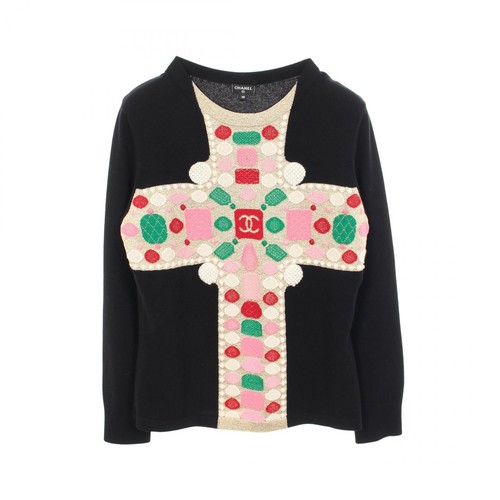 Pull tricot chanel - tricot,