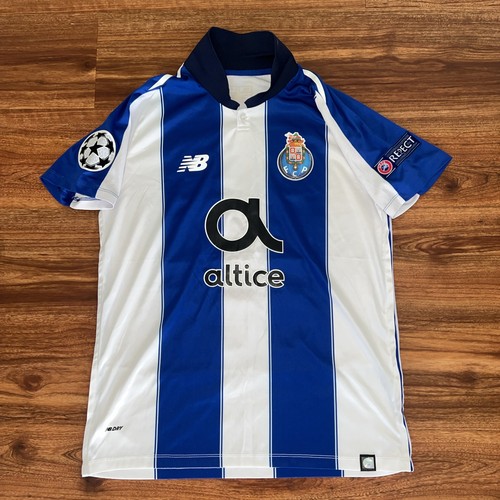 Porto 2018 2019 home - fc,